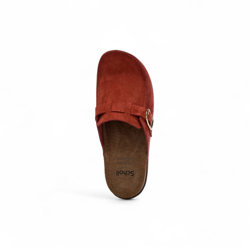 Scholl Bora Moccasin