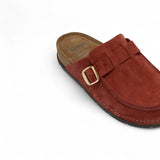 Scholl Bora Moccasin