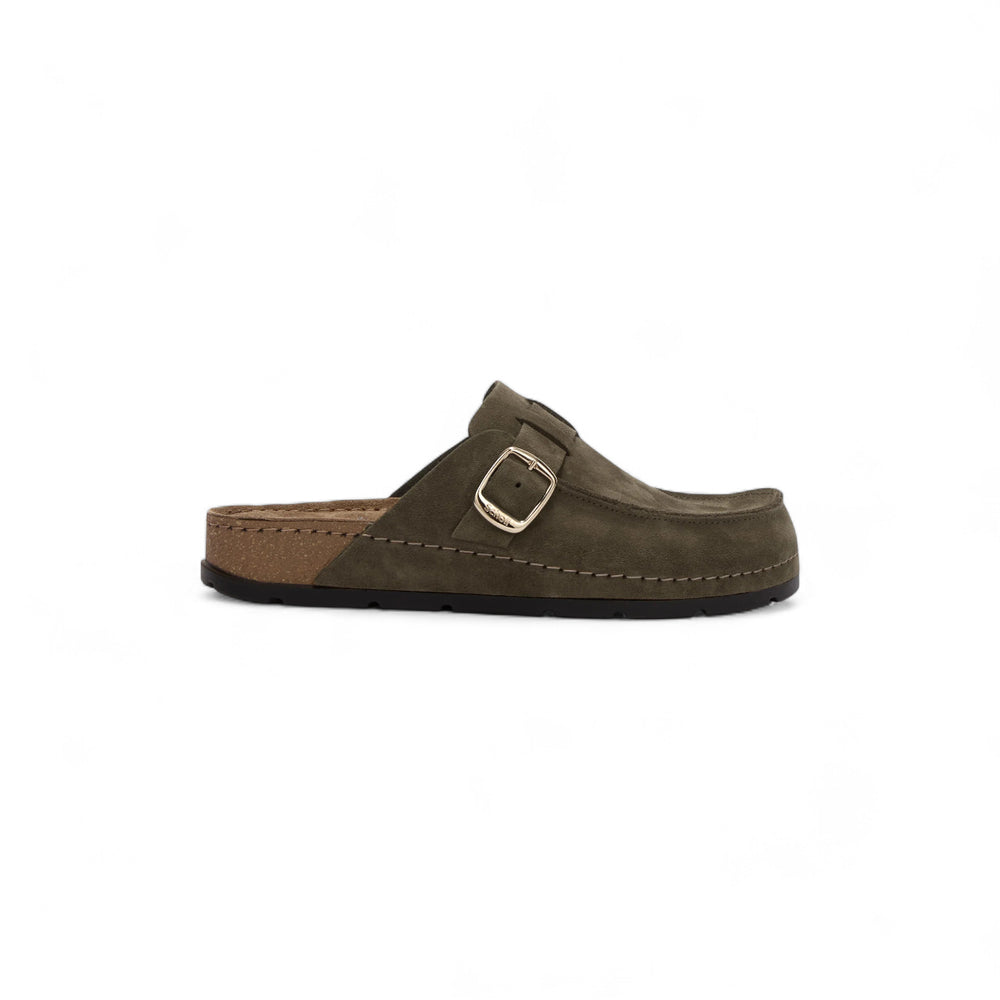 Scholl Bora Moccasin