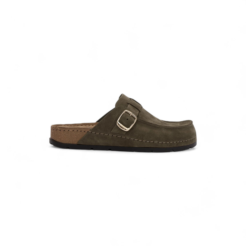 Scholl Bora Moccasin