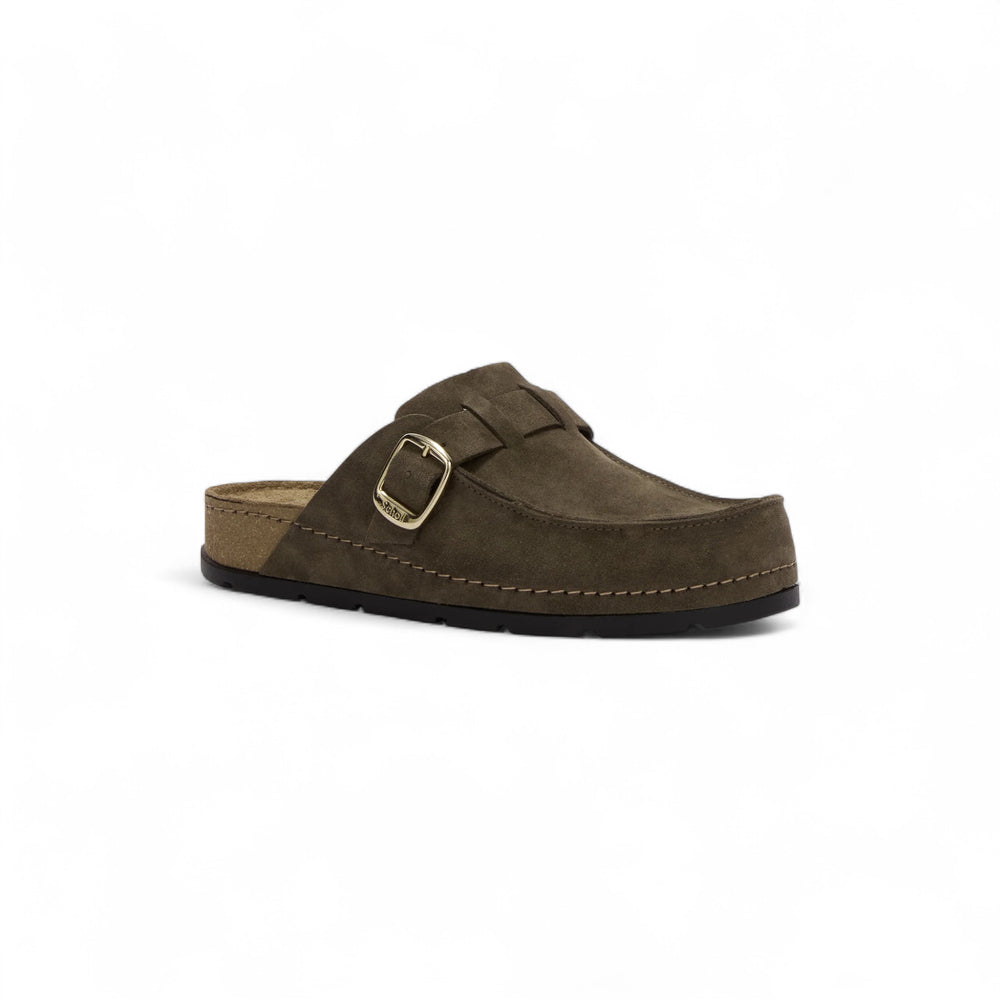 Scholl Bora Moccasin