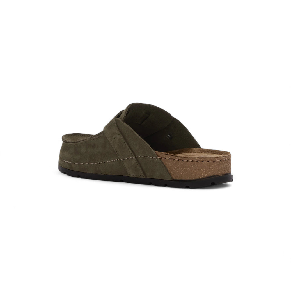 Scholl Bora Moccasin