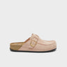 Scholl Bora Moccasin - light pink