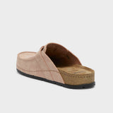 Scholl Bora Moccasin - light pink