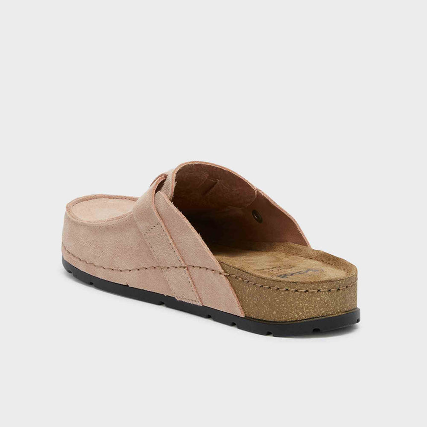 Scholl Bora Moccasin - light pink