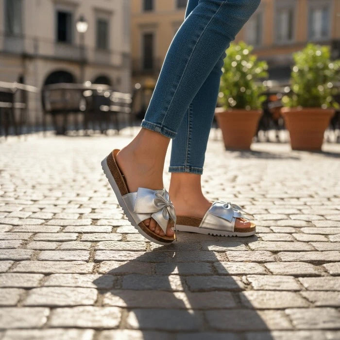 Scholl Bowy 2.0 - Silver
