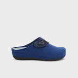 Scholl Bruges - denim kék