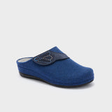 Scholl Bruges - denim kék