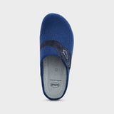 Scholl Bruges - denim kék