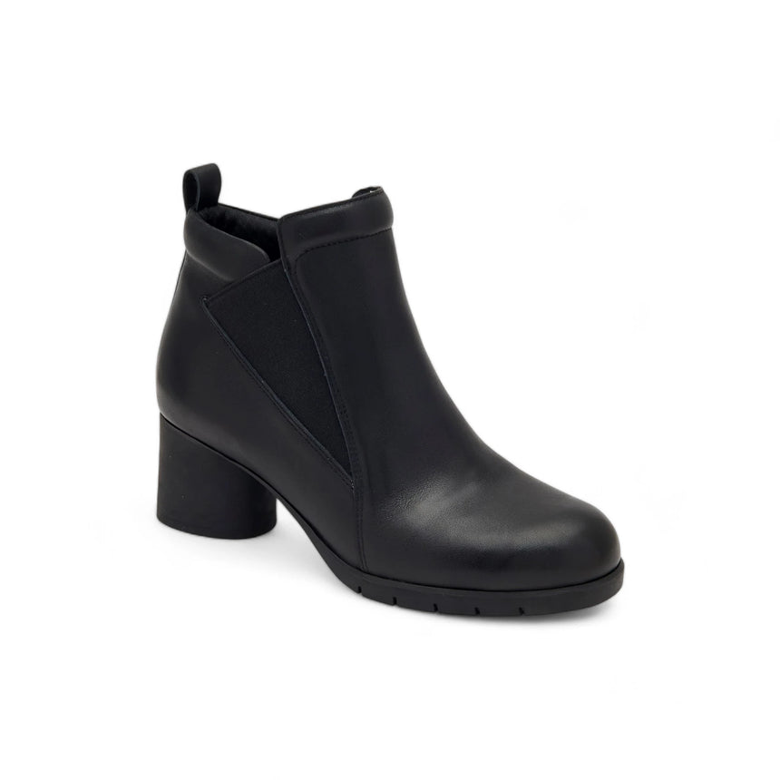 Scholl Elodie Zip Ankle Boot