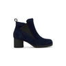 Scholl Elodie Zip Ankle Boot