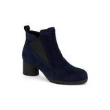 Scholl Elodie Zip Ankle Boot