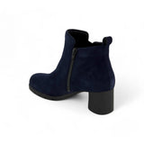 Scholl Elodie Zip Ankle Boot