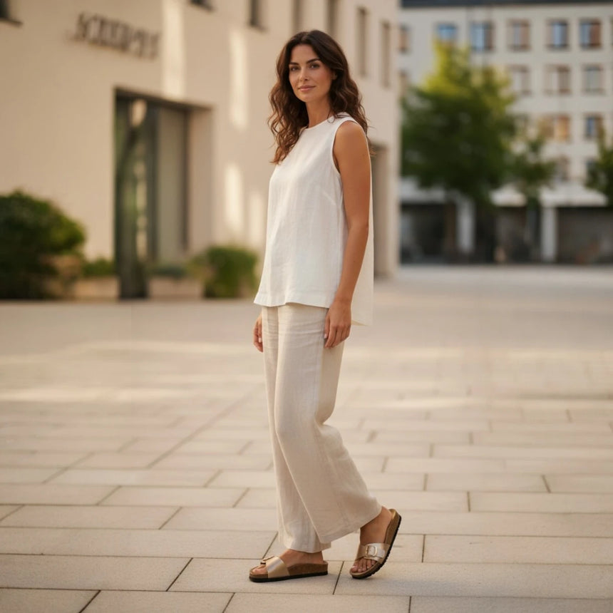 Scholl Estelle - Taupe