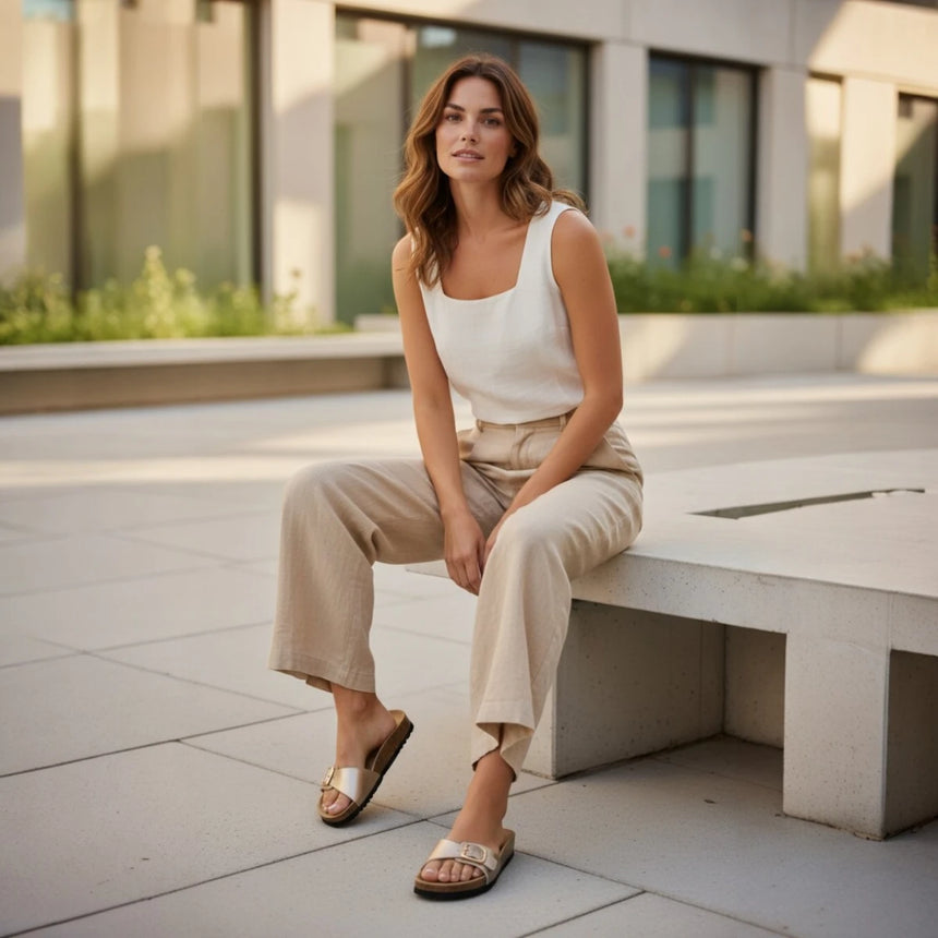 Scholl Estelle - Taupe