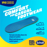 Scholl GelActiv® Everyday Talpbetét