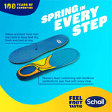 Scholl GelActiv® Everyday Talpbetét