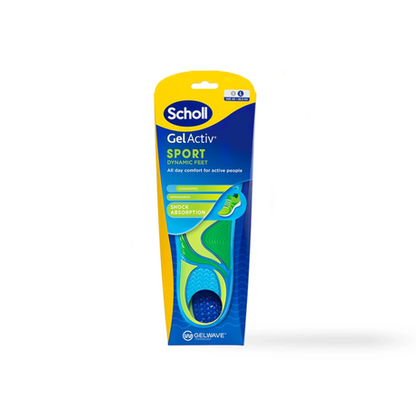 Scholl GelActiv® Sport Talpbetét