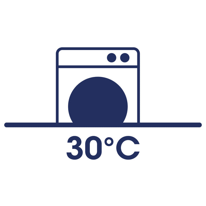 30 Celsius-fokon mosható talpbetét