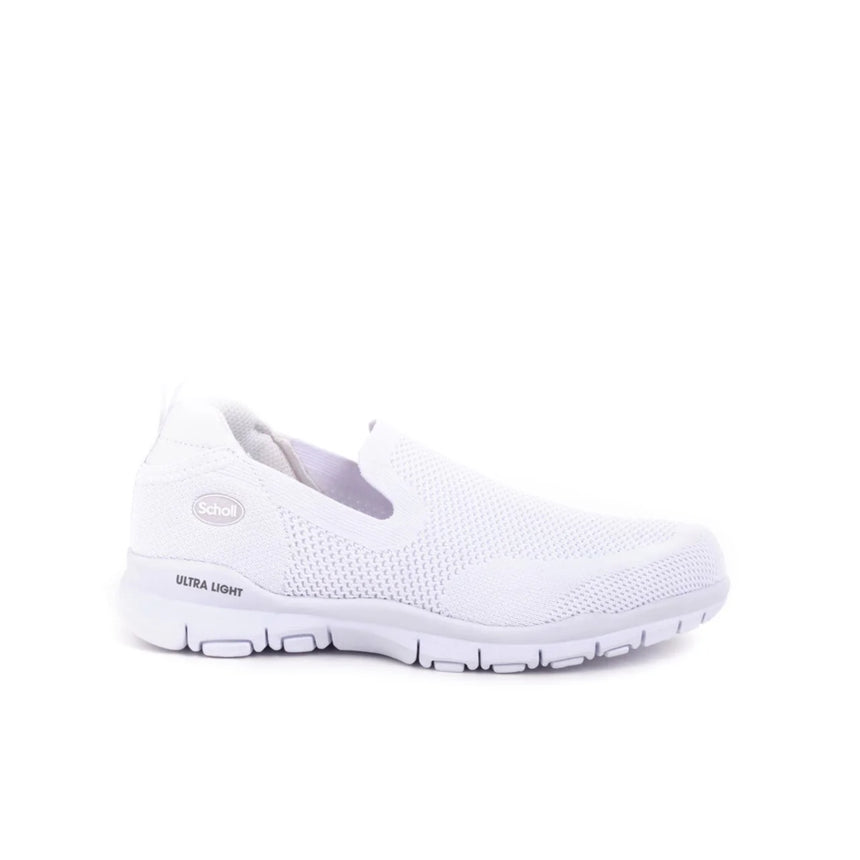 Scholl Jump Slip On - Fehér
