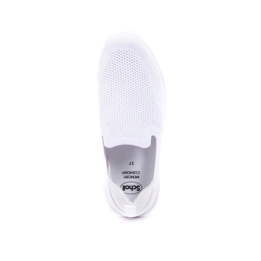 Scholl Jump Slip On - Fehér