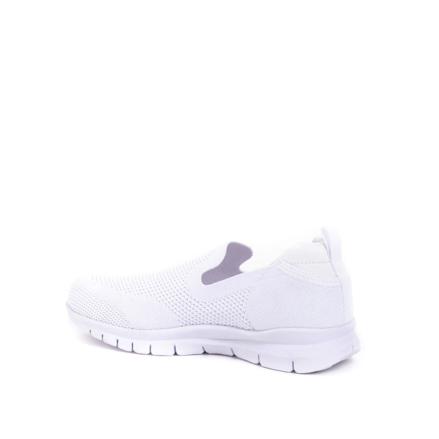 Scholl Jump Slip On - Fehér