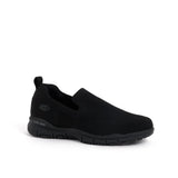 Scholl Jump Slip On - Fekete
