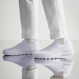 Scholl Jump Slip On - Fekete