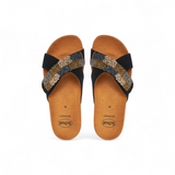 Scholl La Serena Strap Papucs