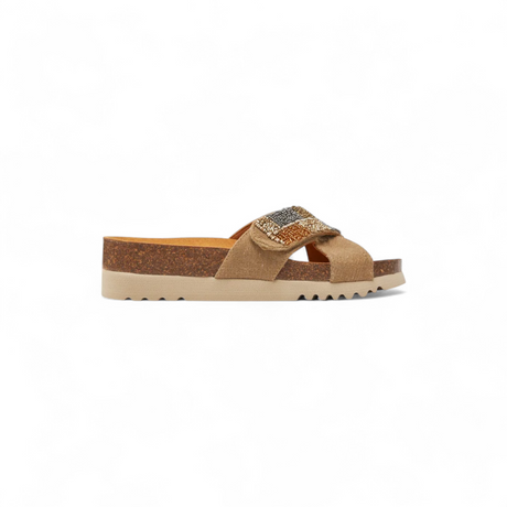 Scholl La Serena Strap Papucs