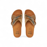 Scholl La Serena Strap Papucs
