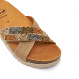 Scholl La Serena Strap Papucs