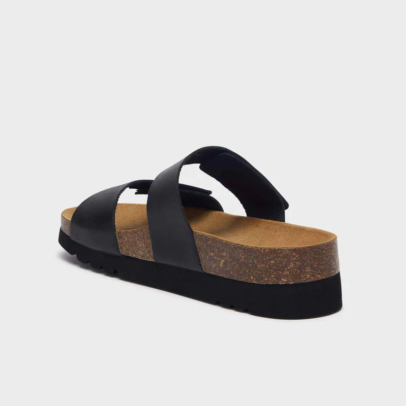 Scholl Lusaka 2.0 - Fekete