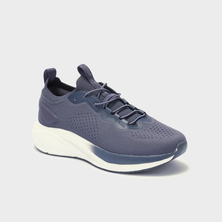 Scholl Mars Sock - Ash Grey