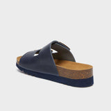 Scholl Monterey 2 Straps - Navy Blue