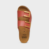 Scholl Monterey 2 Straps - Brick