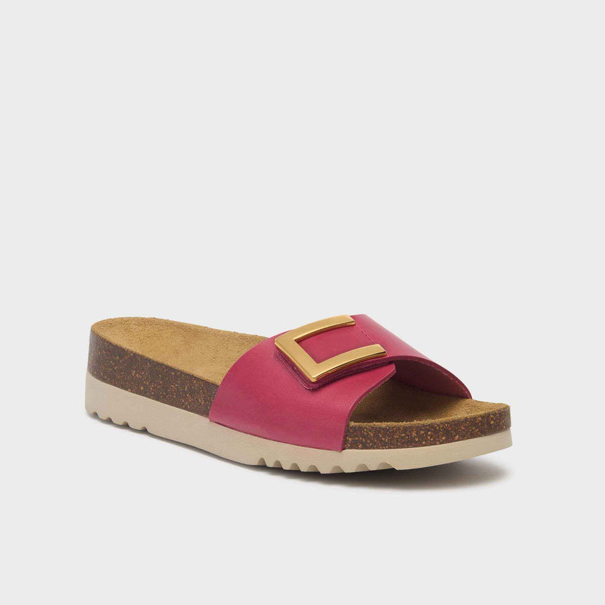 Scholl Monterey Mule - Pink