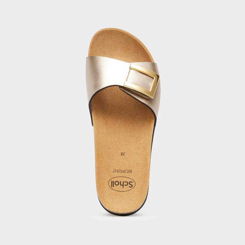 Scholl Monterey Mule - Taupe