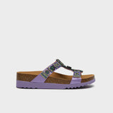 Scholl New Bogota Wedge - Lila