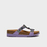 Scholl New Bogota Wedge - Lila
