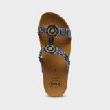 Scholl New Bogota Wedge - Lila