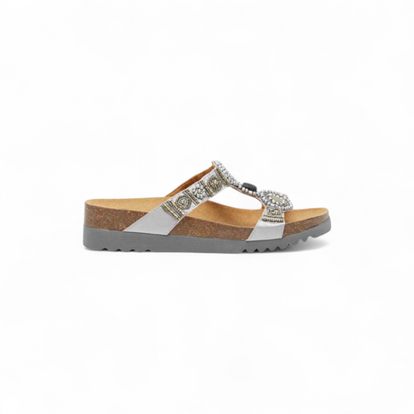 Scholl New Bogota Wedge Papucs