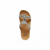 Scholl New Bogota Wedge Papucs