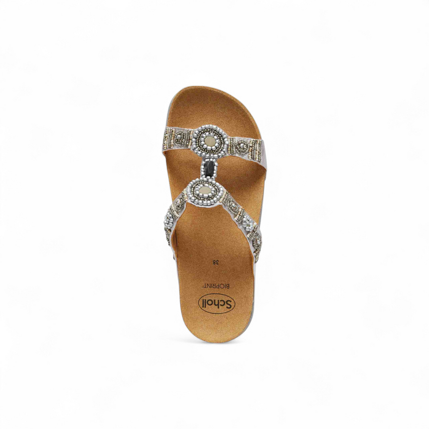 Scholl New Bogota Wedge Papucs
