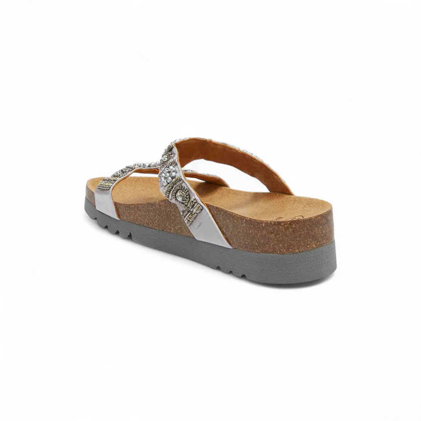 Scholl New Bogota Wedge Papucs
