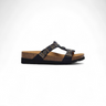 Scholl New Bogota Wedge - Fekete