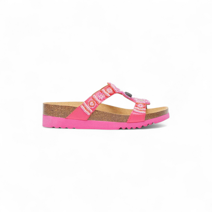 Scholl New Bogota Wedge Papucs