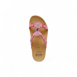 Scholl New Bogota Wedge Papucs