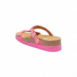 Scholl New Bogota Wedge Papucs