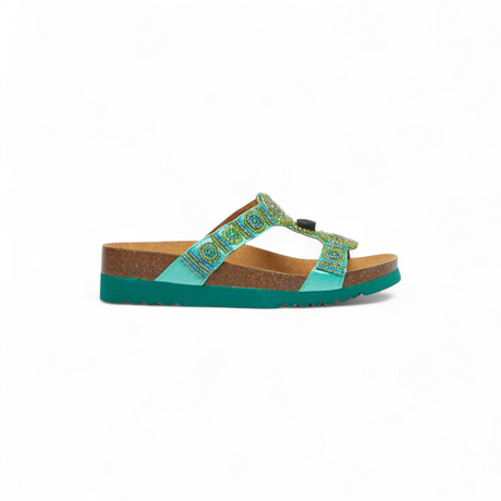 Scholl New Bogota Wedge Papucs